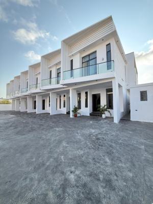Affordable 4 Bed Terrace Duplex Suits for Investment, Ajah, Lagos, Terraced Duplex for Sale
