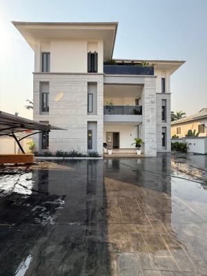 Luxury 7 Bed Mansion, Maitama District, Abuja, Detached Duplex for Sale