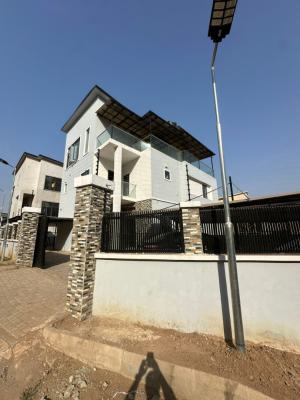 a Brand New 5 Bedroom Detached Duplex + 2 Bqs, Guzape District, Abuja, Detached Duplex for Sale