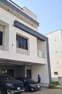 4-bedroom Semi Detached Duplex with Bq ,prefinish, Wuye, Abuja, Semi-detached Duplex for Sale