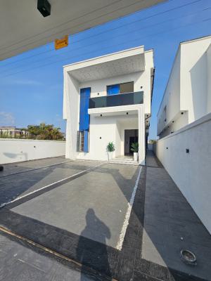 Luxury 5bedrooms Folly Detached Duplex with Bq, Ikota Axis, Ajah, Lagos, Detached Duplex for Sale