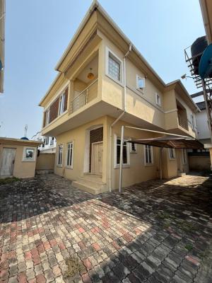 4 Bedrooms Detached Duplex, Chevron, Lekki, Lagos, Detached Duplex for Rent