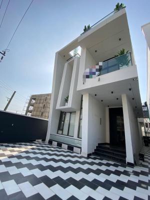 Premium 5 Bedroom Fully Detached Duplex ., Chevron, Lekki, Lagos, Detached Duplex for Sale