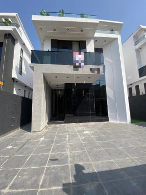 Perfectly Built 5 Bedroom Fully Detached Duplex, Chevron, Lekki, Lagos, Detached Duplex for Sale