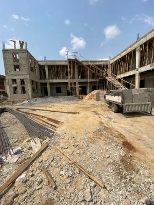 Very Spacious Shop in a Strategic Location, Directly Facing Ago Palace Way, Isolo, Lagos, Shop for Rent