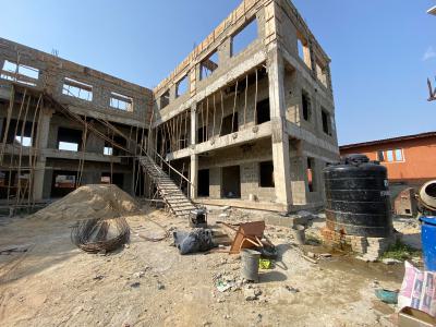 Very Spacious Shop in a Strategic Location, Directly Facing Ago Palace Way, Isolo, Lagos, Shop for Rent