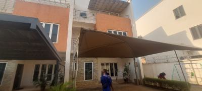 4 Bedrooms Terraced Duplex with Bq, Life Camp, Abuja, Terraced Duplex for Rent