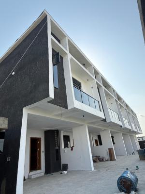 Affordable 3 Bedroom Terrace Duplex with Bq, Ajah, Lagos, Terraced Duplex for Sale