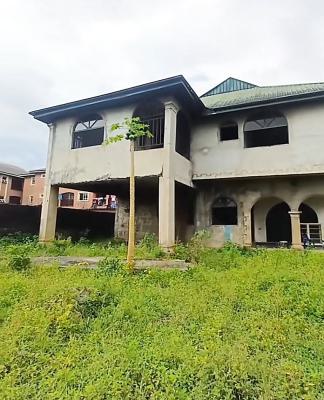 Make This Property Your Guest House, Clinic, Flats Or Family Home, Aker Road, Iwofe, Rumolumeni, Port Harcourt, Rivers, Mixed-use Land for Sale