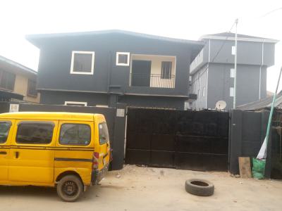 Well Renovated Duplex of 4 Units of 2 Bedrooms Apartment, Ikeja, Lagos, Office Space for Rent