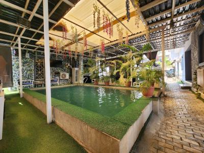 Well Located Premium Partly Furnished Self-contained Apartment, Jedo Estate Road, Lugbe District, Abuja, Self Contain (single Rooms) for Rent