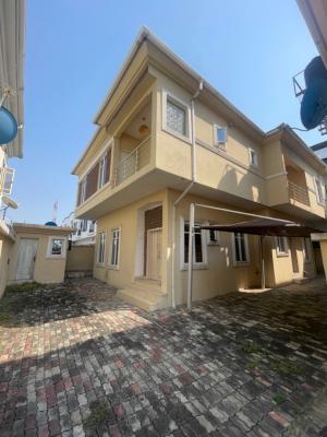 Spacious 4 Bedroom Detached Duplex with Bq, Bera Estate, Lekki, Lagos, Detached Duplex for Rent