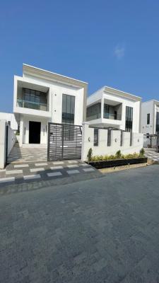 Luxury 4 Bedroom Fully Detached Duplex with Bq, Ajah, Lagos, Detached Duplex for Sale