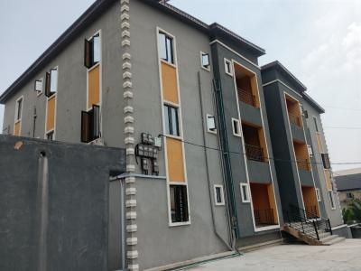 Luxury 3 Bedrooms Flat with Bq, Gbagada, Lagos, Flat / Apartment for Sale