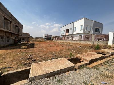 Residential Estate Plot Measuring 600sqm, Cbn Cooperative Estate, Asokoro District, Abuja, Residential Land for Sale