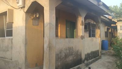 3 Bedroom Flat in a Serene and Secured Environment, Off Ekoro Road, Abule Egba, Agege, Lagos, Terraced Bungalow for Sale