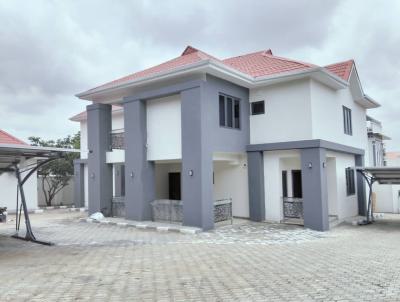 4 Bedroom Duplex with 2 Bedroom Guest Chalet, Gwarinpa, Abuja, Detached Duplex for Rent
