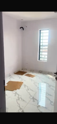 New Built 2 Bedroom Apartment, Ologolo, Lekki, Lagos, Flat / Apartment for Rent