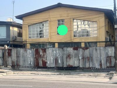 Office Space, Awolowo Road, Ikoyi, Lagos, Plaza / Complex / Mall for Rent