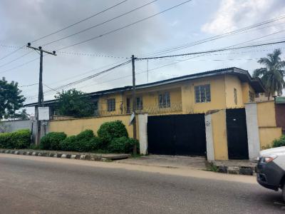 a 4 Bedroom Semi Detached Duplex with Bq., Coker Road, Ilupeju, Lagos, Semi-detached Duplex for Rent