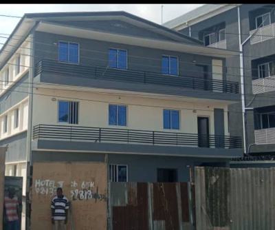 3 Floors Commercial Property, Onipanu, Shomolu, Lagos, Office Space for Rent