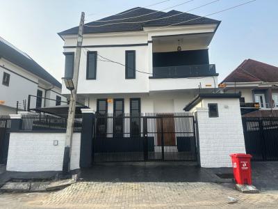 a Super 4 Bedroom Semi Detached House with Bq, West End Estate, Ikota, Lekki, Lagos, Semi-detached Duplex for Rent