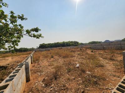 Fully Fenced and Strategically Located 550square Metres of Land, Fo1 Layout, Kubwa, Abuja, Residential Land for Sale