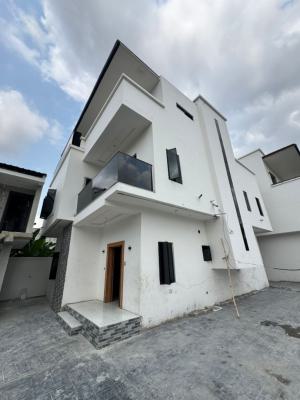 Newly Built Twin 4 Bedroom Duplex, Nta Road, Port Harcourt, Rivers, Semi-detached Duplex for Sale