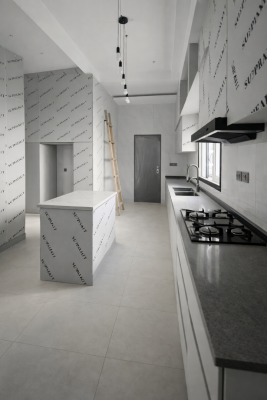 6 Bedroom Semi Detached Duplex with Bq, Guzape District, Abuja, Flat / Apartment for Sale