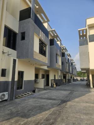 Brand New 5 Bedroom Terraced Duplex, Ikeja Gra, Ikeja, Lagos, Terraced Duplex for Rent