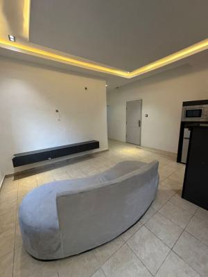 Three Units of Furnished One Bedroom Apartment, Off Admiralty, Lekki Phase 1, Lekki, Lagos, Mini Flat (room and Parlour) for Rent