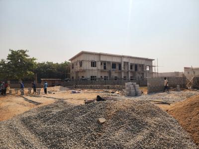 Strategically Located Well Laid Out Land Measuring Approx. 450 Sqm, Fo1 Layout, Kubwa, Abuja, Residential Land for Sale