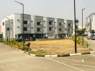 Newly Built 4 Bedrooms Terrace Duplex with Bq (advanced Carcass), Mabushi, Abuja, Terraced Duplex for Sale