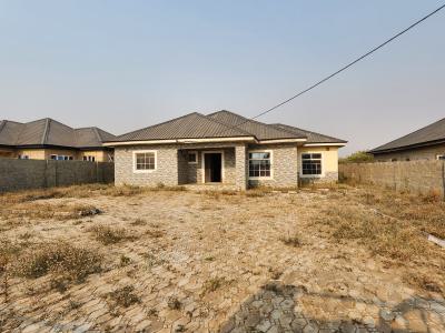 Very Spacious Beautiful Estate 3-bedroom Fully Detached Bungalow, Abegyi Estate, Bwari, Abuja, Detached Bungalow for Sale