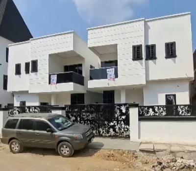 4 Bedroom Detached Duplex, Greenfield Estate, Ago Palace, Isolo, Lagos, Detached Duplex for Sale