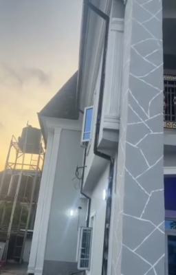 Executive 5 Bedroom Duplex, Oke-afa, Isolo, Lagos, Detached Duplex for Sale