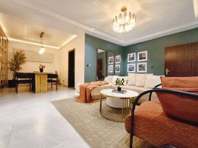 Exquisite 2 Bedroom Apartment, Lekki Phase 1, Lekki Phase 1, Lekki, Lagos, Flat / Apartment Short Let