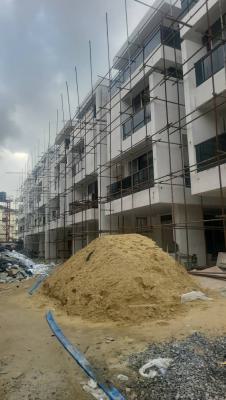 5 Townhouses in with a Penthouse with Water View & 3 Living Rooms, Old Ikoyi, Ikoyi, Lagos, Semi-detached Duplex for Sale