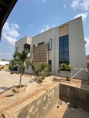 a Modern  3 Bedroom Detached Duplex with a Room Bq, Security House and, Js Court, Off Nihort Area, Ibadan, Oyo, House for Sale