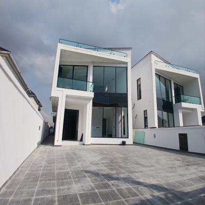 Lovely 5 Bedroom Detached Duplex with Pool and Bq, Chevron Toll Gate, Lekki, Lagos, Detached Duplex for Sale