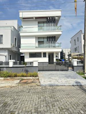 5 Bedroom Duplex with Swimming Pool, Bq, Osapa London, Osapa, Lekki, Lagos, Detached Duplex for Sale