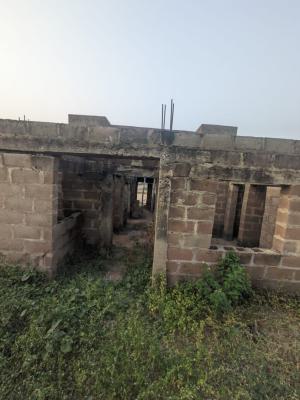 Investment Opportunity.  an Uncompleted Hostel Consisting 6 Rooms Ups, Kajola Street, Agbowo, University of Ibadan Area, Ibadan, Oyo, House for Sale