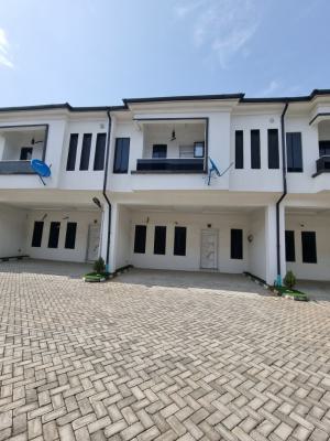 Newly Built 4-bedroom Terrace Duplex, Harris Drive, Vgc, Lekki, Lagos, House for Sale