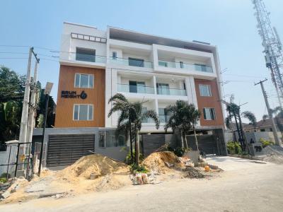 Units of 2 Bedroom Apartments with Swimming Pool and Gym, Lekki Phase 1, Lekki Phase 1, Lekki, Lagos, Block of Flats for Sale