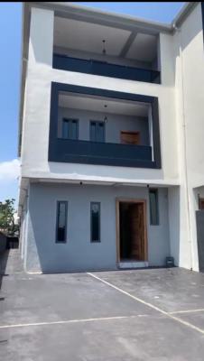 Luxury 5 Bedroom Fully Detached Duplex with Bq, Lekki Phase 1, Lekki, Lagos, House for Sale