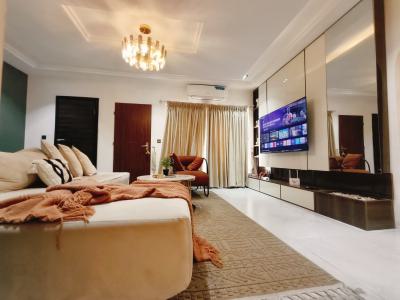 Mini Flat (room & Parlour) Apartment, Lekki Phase 1, Lekki, Lagos, Mini Flat (room and Parlour) Short Let