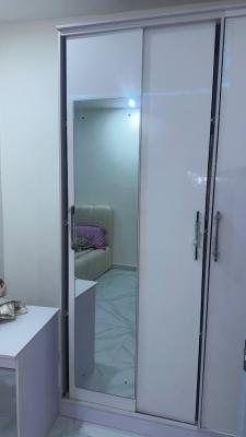 Furnished Room in a 3 Bedroom Shared Apartment, Ikate Elegushi, Lekki, Lagos, Self Contain (single Rooms) for Rent