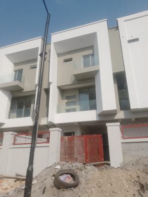 Newly Built 3 Bedroom Duplexes, Lekki Phase 1, Lekki, Lagos, House for Sale