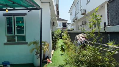 Spacious 4 Bedroom Semi-detached Duplex House with Boyz Quarter, Victoria Bay 3 Ikate, Off Nike Art Gallery Road, Ikate, Lekki, Lagos, Semi-detached Duplex for Sale