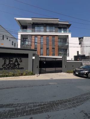 Spacious 2 Bedroom Apartment, Ologolo, Lekki, Lagos, Flat / Apartment for Rent